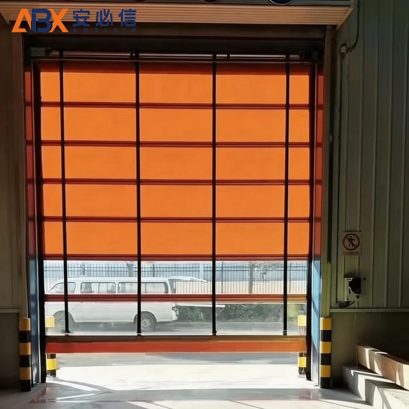 泰安柔性大门