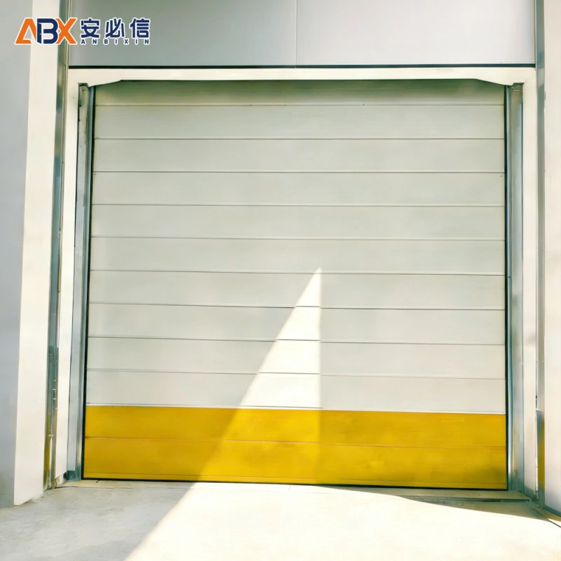 泰安钢制滑升门