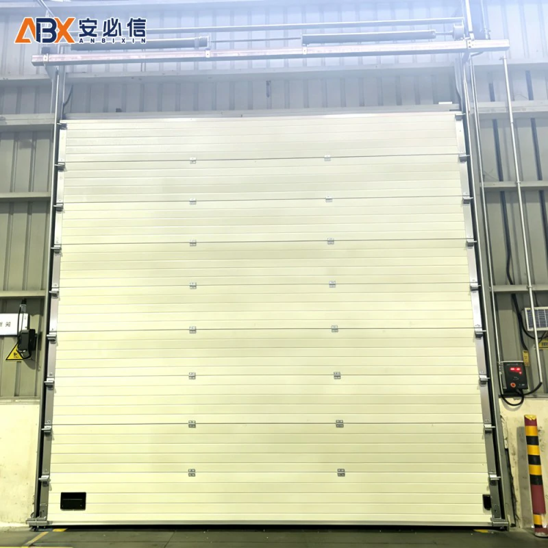 泰安消防提升门