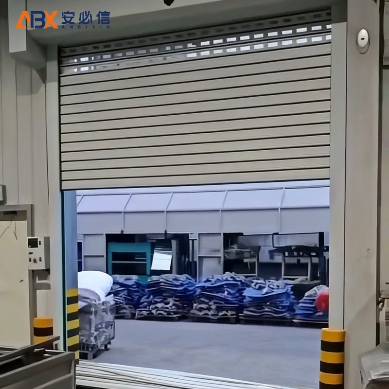 泰安涡轮硬质高速门